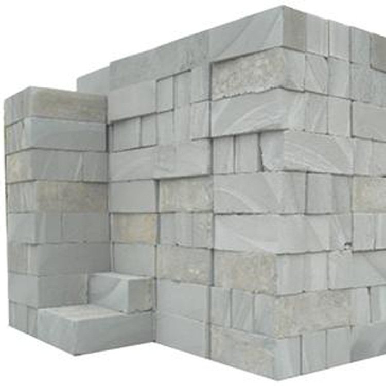 三管不同砌筑方式蒸压加气混凝土砌块轻质砖 加气块抗压强度研究