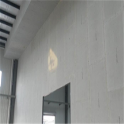 三管宁波ALC板|EPS加气板隔墙与混凝土整浇联接的实验研讨